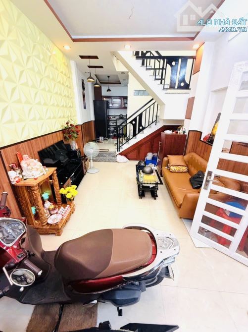 CHÍNH CHỦ CẦN BÁN CĂN NHÀ 2 TẦNG CÁCH XE HƠI 60M KHU VỰC HIẾM NHÀ BÁN GIÁ ĐẤT TẶNG NGUYÊN - 5
