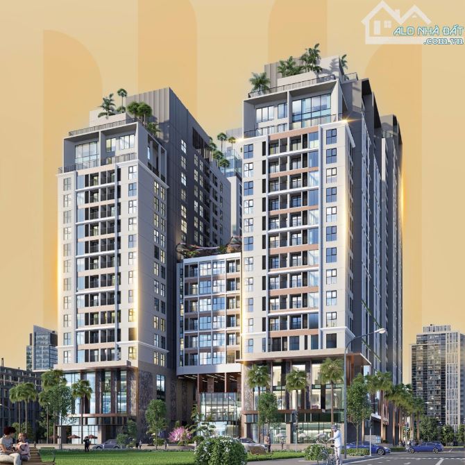 Sở hữu căn hộ cao cấp nhất tp Huế ngay từ giai đoạn đầu tiên - 5