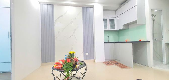 GẦN 3 TỶ CÓ NGAY CĂN TẬP THỂ FULL NỘI THẤT ĐẸP, KHU BÁCH-KINH-XÂY Ở NGAY|DT_55M2_2,9TỶ - 5