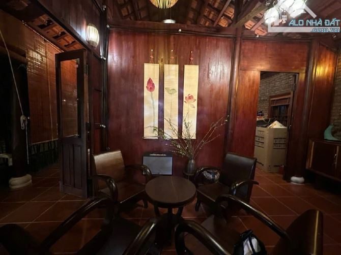 🌿🏡 NHÀ VƯỜN GÓC 2 MẶT TIỀN KHU HOÀ XUÂN – KHÔNG GIAN XANH, SỐNG AN NHIÊN - 5