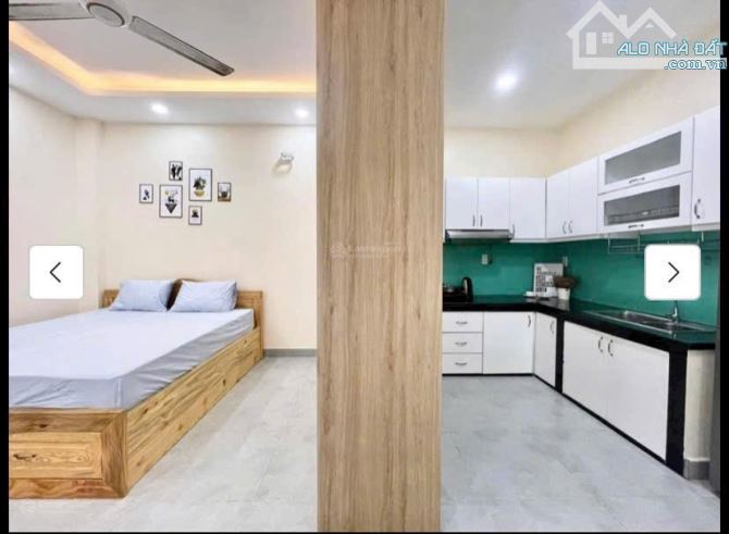 Dòng tiền 100tr/Tháng TOÀ CHDV 5 Tầng Đ, Trường Sơn P4 Tân Bình Giá nhỉnh 23 Tỷ - 5