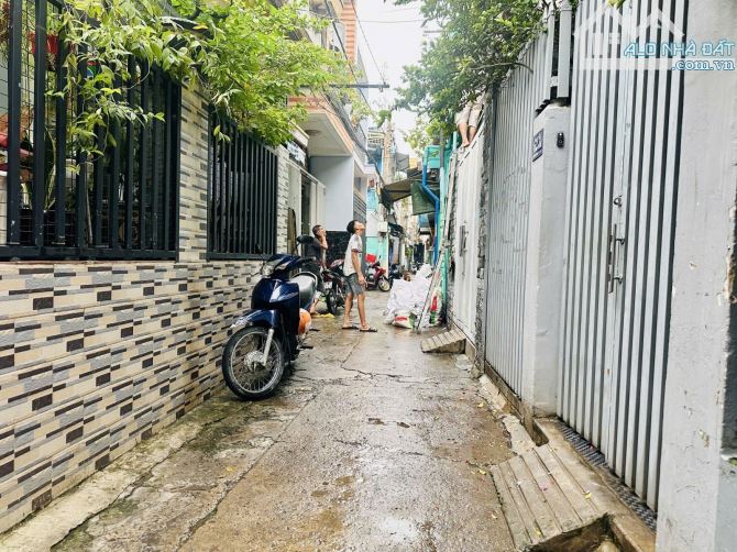 bán nhà Trần Nguyên Hãn tỷ Phường 13 QUận 8  3,9 tỷ - 5