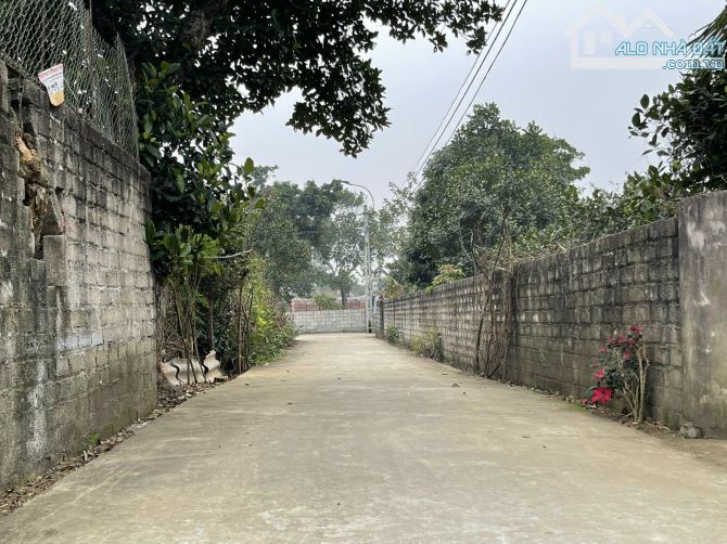 Chính chủ cần bán gấp lô đất 149m2 (6,8x22) tại Thôn Trại hồ, Cổ Đông, Sơn tây. - 5
