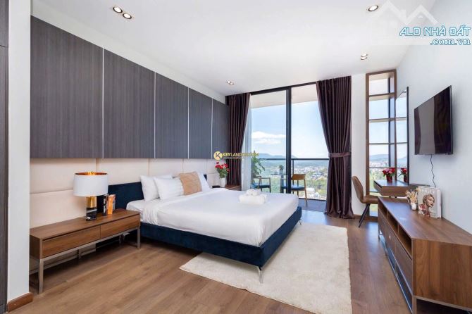 VILLA KQH VIỆN NGHIÊN CỨU 216m2 NỞ HẬU 3 TẦNG HOÀN CÔNG VIEW TRIỆU ĐÔ - 5