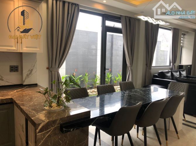 BÁN NHÀ BIỆT LẬP  KQH AN SƠN ĐÀ LẠT-16 TỶ - 5
