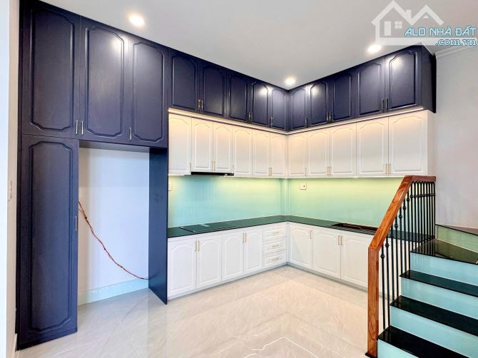 Nhà đẹp mới xây dựng trung tâm P5, Tp Mỹ Tho, Tiền Giang - 5