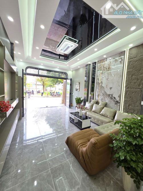 Bán nhà mới 1T2L 4.5x15m hoàn công, đường D1 KDC Lê Phong Bình Chuẩn 2, full nội thất - 5