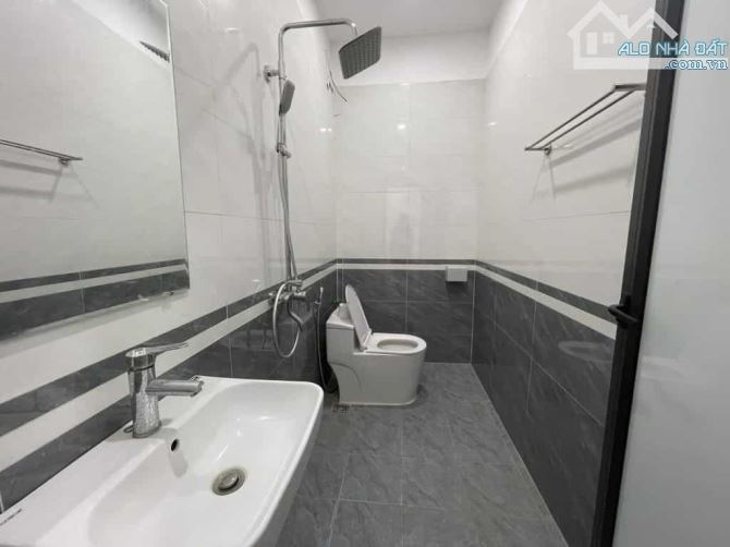 Bán Nhà Hoàng Mai 42m2 xây mới 4 tầng,4 phòng ngủ,sổ đỏ riêng giá 6 tỷ. - 5