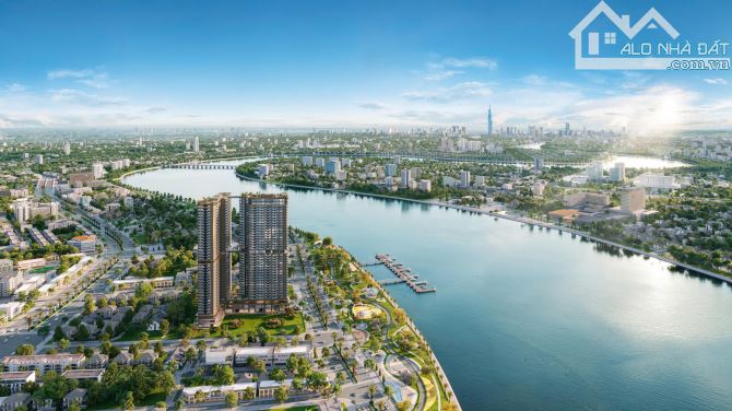 Sở hữu Căn Hộ View Sông Sài Gòn Đẳng Cấp chỉ với 55Trieu/m2 - 5