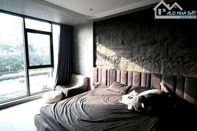 LÔ GÓC MẶT PHỐ BƯỞI - VỈA HÈ KINH DOANH - 6 TẦNG LỪNG LỮNG - GIÁ HƠN 17 TỶ - 5