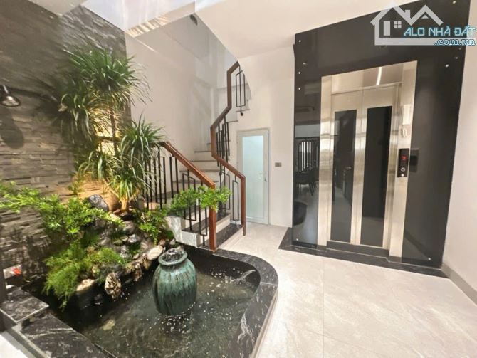BÁN NHÀ NGỌC THUỴ-Ô TÔ-THANG MÁY-FULL NỘI THẤT-65m2 NHỈNH 16 TỶ-GẦN TRƯỜNG QUỐC TẾ - 5