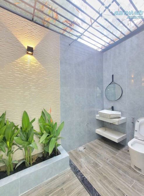 Nhà mới 3 tầng HXH, 1 xẹt Linh Đông, SHR vuông A4, DT 120m2 giá 6.8 tỷ - 5