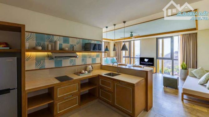 🌴 NHANH TAY SỞ HỮU CĂN HỘ KSAN 4★ FUSION SUITES – VŨNG TÀU - 5