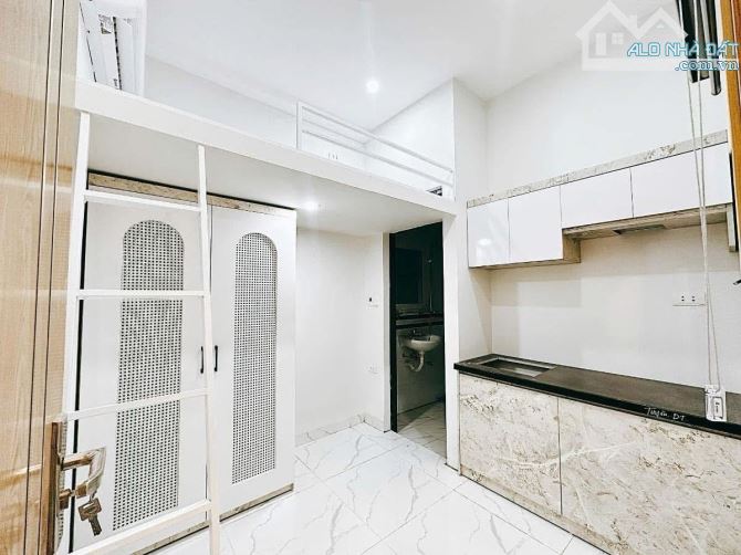 CCMN Đống Đa- Tây Sơn, 8 tầng, 20 phòng, 80m2, dòng tiền đạt 6%. - 5