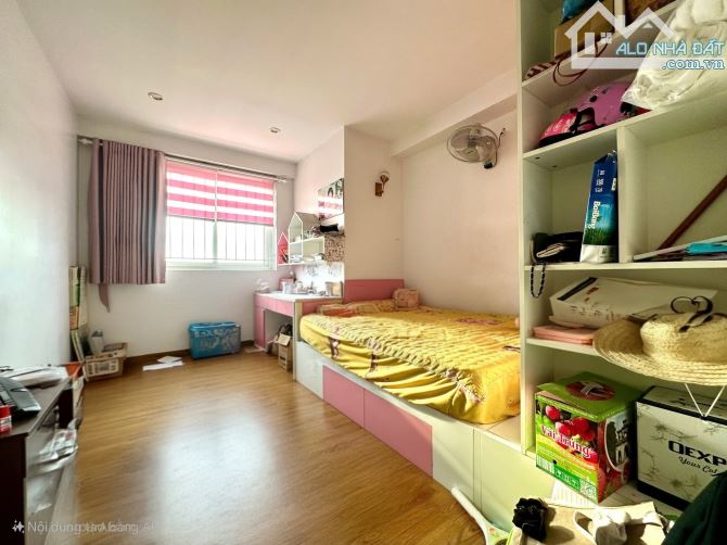 BÁN CĂN HỘ 130M2 3 NGỦ 2WC FULL NỘI THẤT PHỐ NGUYỄN ĐỨC CẢNH HOÀNG MAI - 5