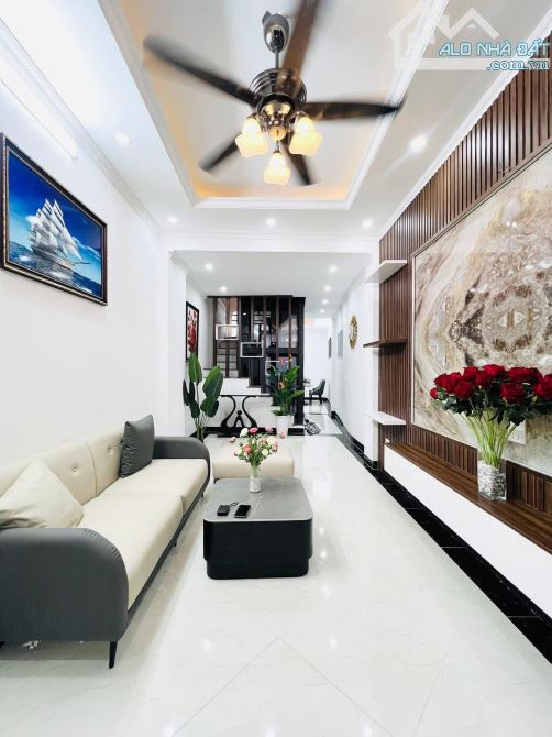 Nhà phố Minh Khai, 5 tầng thang máy, full nội thất xịn đẹp, gần phố, ngõ thông thoáng sáng - 5