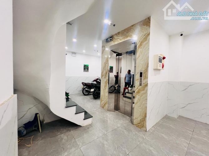CCMN Yên Hoà- Trung tâm Cầu Giấy- cho thuê- 65m2, 7 tầng, mặt tiền gần 5m. 15 phòng, 70tr/ - 5