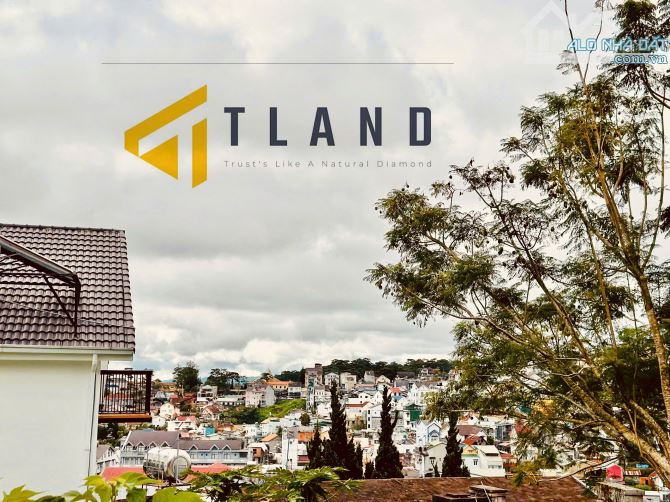 BÁN LÔ ĐẤT VIEW THÀNH PHỐ CỰC ĐẸP 272M2 NGANG ĐẸP 19M GIÁ TỐT - 5