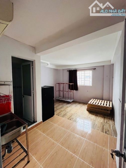 Chủ gấp bán gả ngay CHDV 6 đường Đinh Tiên Hoàng   3,9x11,5m 1 trệt 3 lầu sân thượng. - 5