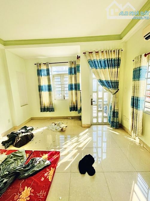 HẺM XE HƠI- 1/ PHAN HUY ÍCH -TÂN BÌNH-DT 63M2 - NỞ HẬU- NGANG ĐẸP 4.5M- 4 TẦNG BTCT - 5