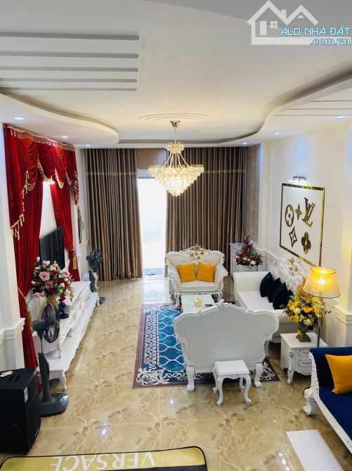 BÁN NHÀ 1 TRỆT 2 LẦU MỚI ĐẸP HẺM Ô TÔ LÊ HỒNG PHONG, TẶNG NỘI THẤT - 5