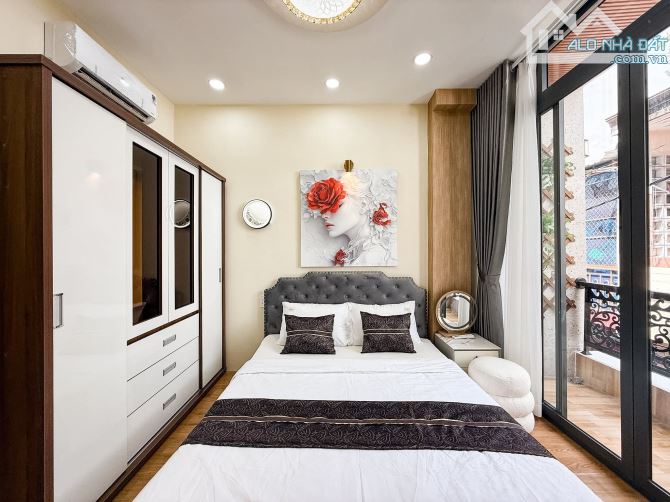 🏡 PHAN ĐĂNG LƯU P.1 PHÚ NHUẬN • 35M²x4 TẦNG - Sân Thượng • HXH VF3 • 3PN 4WC • FULL NT • - 5