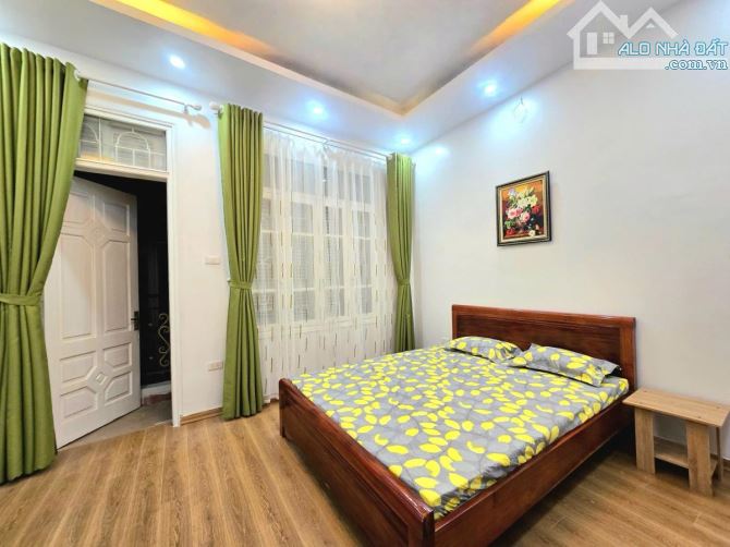 Bán nhà Láng Hạ, Đống Đa, 6 tầng thang máy, cách ô tô 100m, xây mới, 42m, 13.5 tỷ - 5