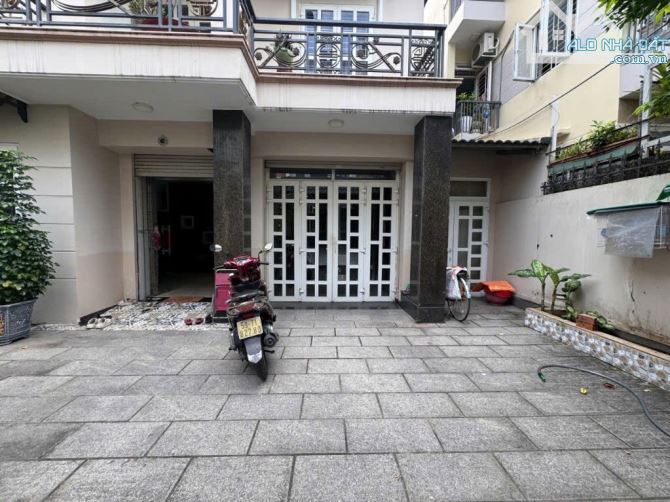 Bán biệt thự 2 tầng đường Lê Đức Thọ phường 15 gò vấp, DT 210m²,  10x 21m  giá 23,1t - 5