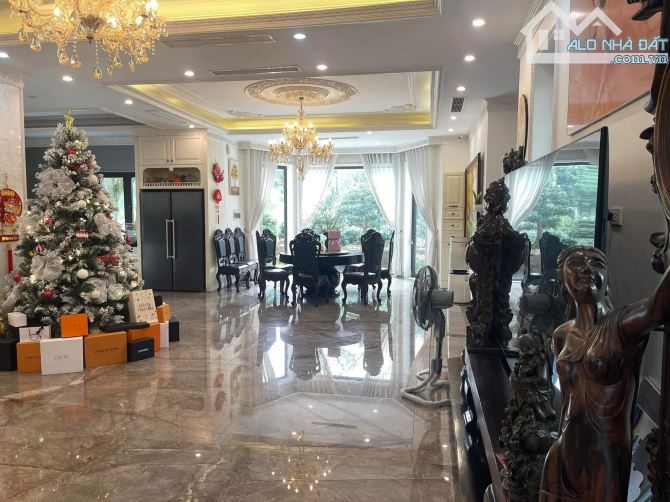BIỆT THỰ VINHOMES RIVERSIDE LONG BIÊN – BIỂU TƯỢNG ĐẲNG CẤP THƯỢNG LƯU - 5
