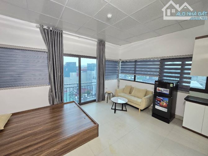 CHUNG CƯ MINI HAI BÀ TRƯNG – DÒNG TIỀN CAO – LÔ GÓC – THANG MÁY  💰 Đang cho thuê 80tr/th, - 5