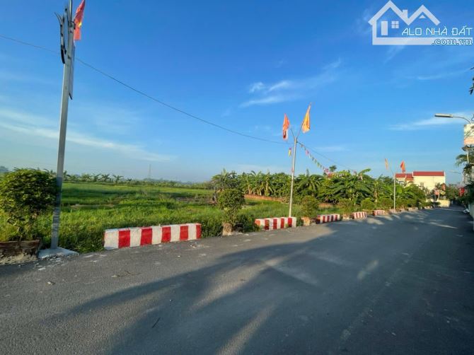 ✴️Chính chủ gửi bán dt 97,9m Hoàng Diệu Chương mỹ HN ✅mặt tiền 4,7m đất đấu Giá -An Vọng - - 5