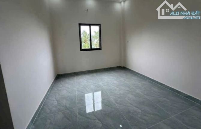🌈Nhà Đẹp Mới Xây Xong Mặt Tiền Đường Nhựa 5m Gần KCN Cầu Tràm - 5