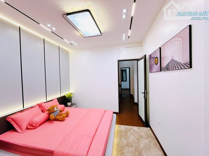Bán nhà 58m2 4 tầng MT 5m phân lô quân đội, ô tô đỗ cửa vào nhà – Trần Quốc Hoàn, Cầu Giấy - 5