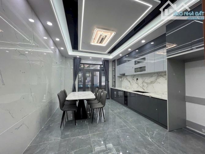 Nhà phố đồng bộ Siêu sang sịn vị trí đắc địa gần trường học đường6m có lề - 5