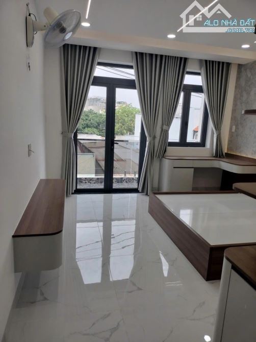 Nhà bán: đường Lê Đình Cẩn. Quận Bình Tân. DTSD 64m2. 5- tầng, giá 7,5 tỷ - 5