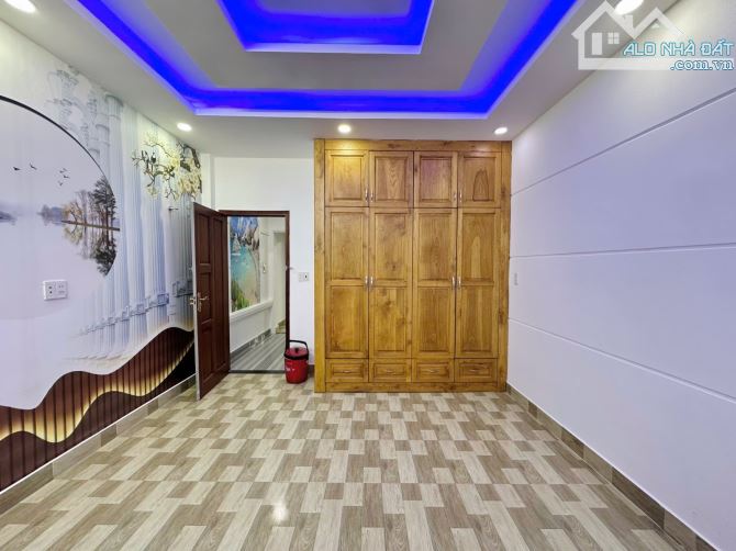 Bán nhà đường Liên Khu 5-6, Hẻm ôtô, 60m2, 4 Lầu, Vừa ở vừa KD, 5.5 tỷ - 5