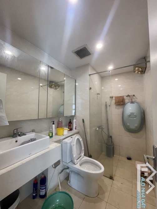 Bán căn hộ CC Nguyễn Xiển, Thanh Trì, 2 ngủ 2 vệ sinh, 75m2, 6.6 tỷ(CTL) - 5
