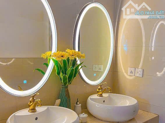 Siêu Phẩm Góc 2 Mặt Tiền – Nguyễn Văn Khối, P.9 Gò Vấp – 153m² – 4 Tầng – Thang Máy 630kg - 5