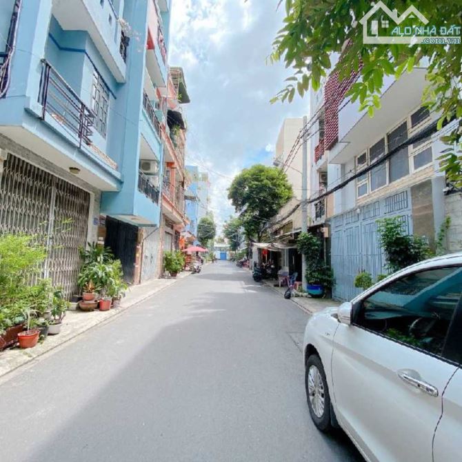 NHÀ 3 TẦNG ĐƯỜNG NHỰA 10M THÂN NHÂN TRUNG, P.13, TÂN BÌNH, 4X16M, NỞ HẬU, GIÁ 15.5 TỶ TL - 5