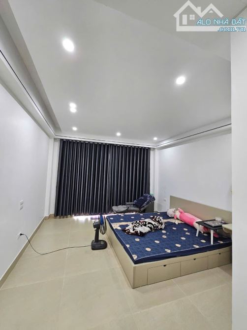 Bán nhà vip Giang Biên, ô tô 7 chỗ vào nhà, 6 tầng thang máy, mt 4,5m, dt 50m2, giá 10 tỷ+ - 5