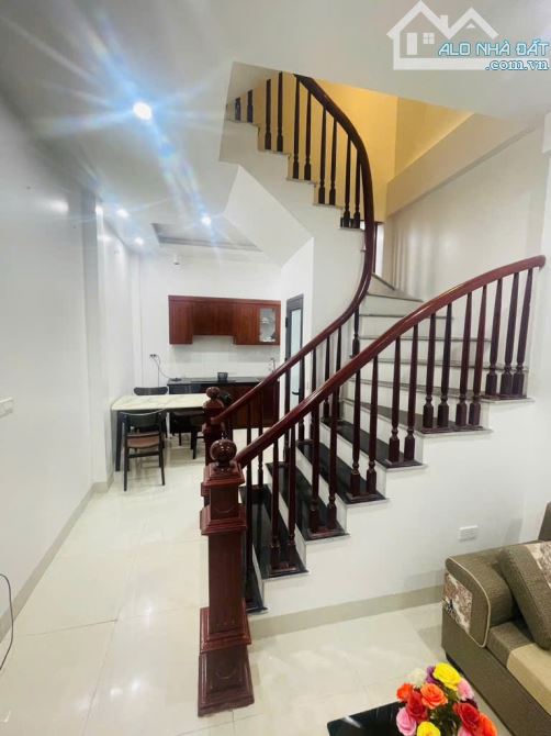 Bán Nhà An Khánh - Hoài Đức, 34m2*4Tầng, Ngõ nông vài bước ra ôtô tránh có bãi gửi gần chợ - 5