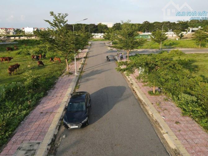 BÁN ĐẤT BIỆT THỰ HODECO (DỰ ÁN TÂY 3/2) GIÁ RẺ NHẤT KHU VỰC DT 247M2 (CÁCH SUNGROUP 100M) - 5
