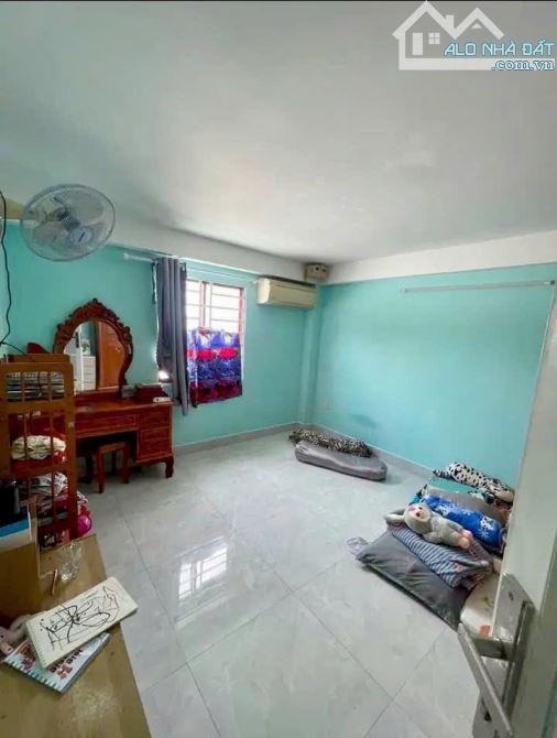 ĐỐI DIỆN VẠN PHÚC CITY - Ô TÔ NGỦ SÂN - DT 80m2 X 2 tầng CHỈ NHỈNH 6 TỶ - 5