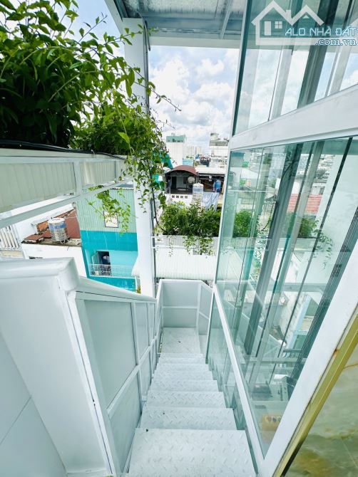Đô Đốc Long tân phú 103m2 5 tầng giá chỉ nhỉnh 22.x tỷ - 5