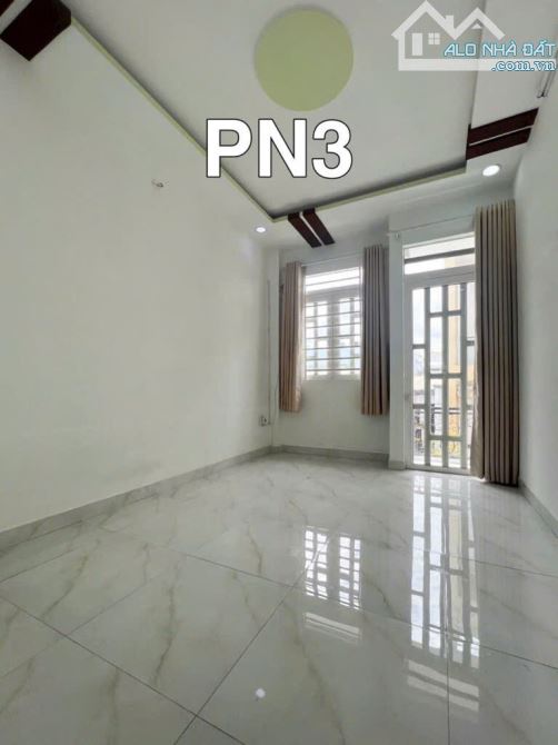 Bán nhà 3 tầng hẻm xe hơi Chiến Lược, 30m2-3PN, chỉ hơn 3 tỷ - 5