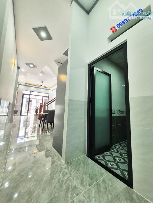 NHÀ THỔ CƯ 100% 1 LẦU 1 TRỆT 3TY390 TRIỆU - 5