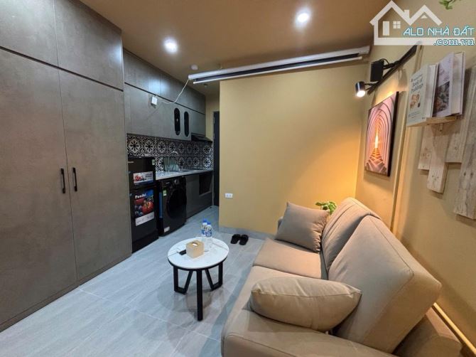 CCMN phố Tây Sơn, gần ĐH Thủy Lợi nhà mới thang máy, 16PKK, 68m2 x 7 tầng, DT 900tr - 5