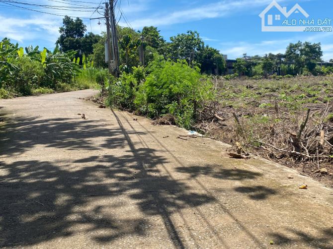 bán 3000m2 đất có sẵn 100m2 thơ cư.có 30m mặt  tiền đường bê tong,dân cư đông đúc giá rẽ - 5