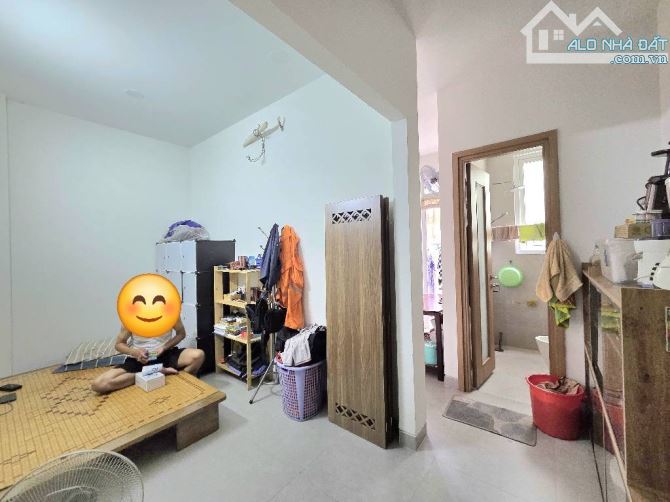BÁN CHDV PHAN VĂN TRỊ, HẺM XE HƠI, 5m x 16m, 6 Tầng, THU NHẬP SẴN - 5