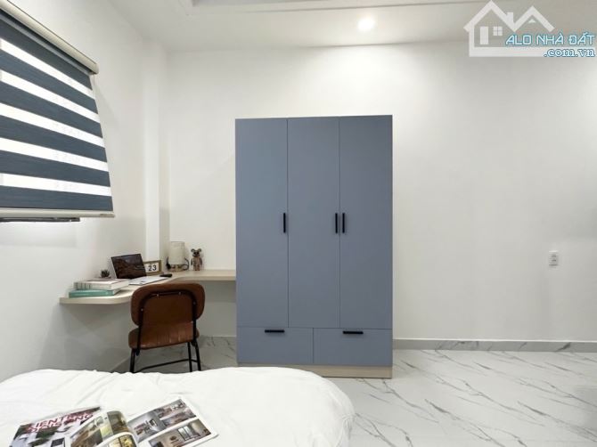 BÁN NHÀ QUẬN10 ĐƯỜNG TÔ HIẾN THÀNH HẺM XE HƠI THÔNG. 72m2 - 5TẦNG BTCT - GIÁ 16,5 tỷ. - 5